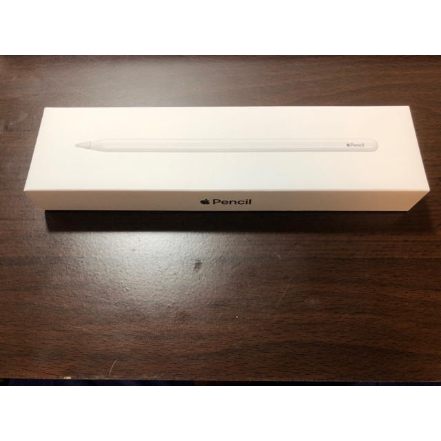 【美品】Apple Pencil 第2世代