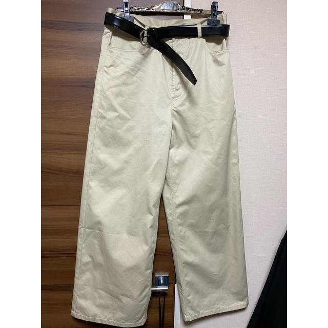 MAGLIANO / SUPER RAVER PANTS /LIGHT KAKI