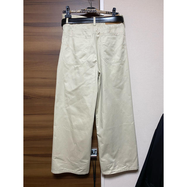 MAGLIANO / SUPER RAVER PANTS /LIGHT KAKI