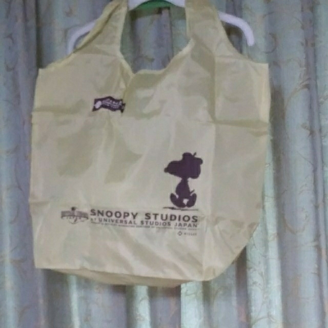 Snoopy 新品 スヌーピーのエコバックの通販 By ラマ スヌーピーならラクマ