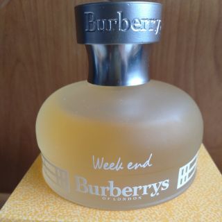 バーバリー(BURBERRY)のBURBERRY　ウィークエンド50ml(その他)