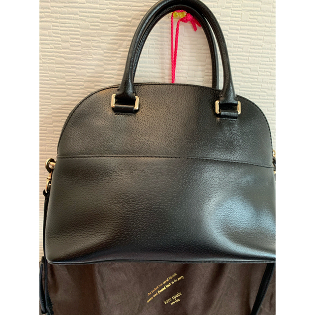 kate spade new york(ケイトスペードニューヨーク)のほぼ美品❤️Kate spade グローブストリート カルリ2wayハンドバッグ レディースのバッグ(ハンドバッグ)の商品写真