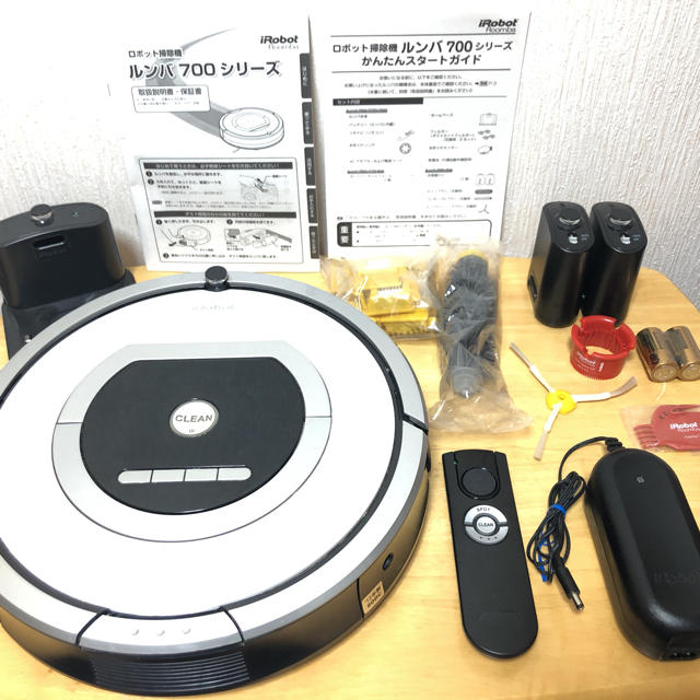 2022特集 早いもの勝ち iRobot Roomba 760 ルンバ760 | ekopen.tj