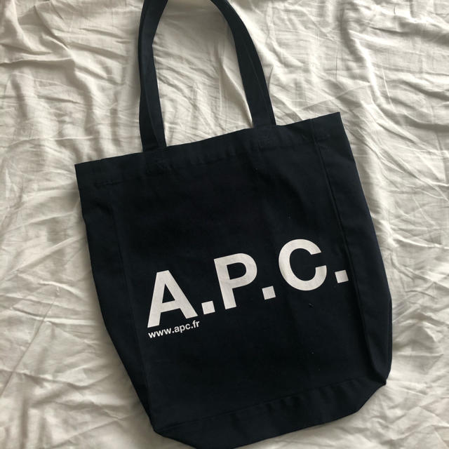 APC アーペーセートートバック新品