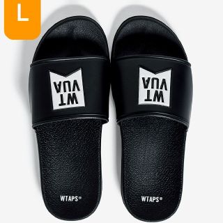 ダブルタップス(W)taps)のSLIDER /FOOTWEAR. PVC　(L)(サンダル)