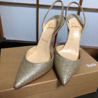 クリスチャンルブタン(Christian Louboutin)のクリスチャンルブタン39インチ(ハイヒール/パンプス)