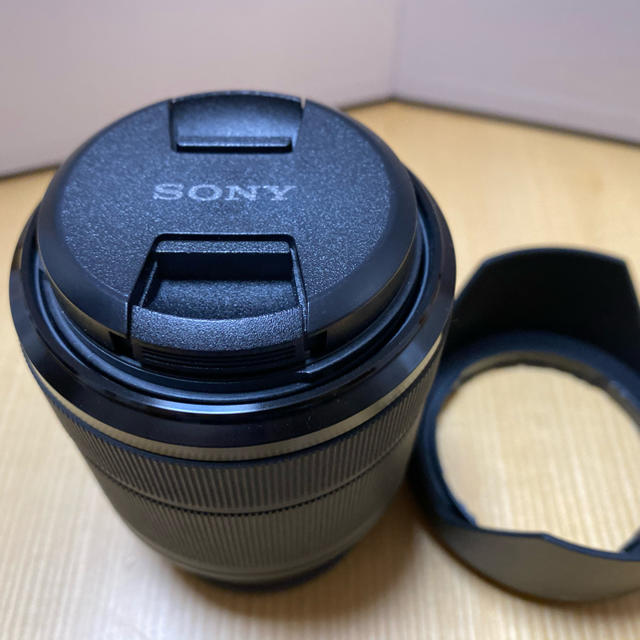 SONY(ソニー)のSONY FE28-70mm F3.5-5.6 SEL2870 スマホ/家電/カメラのカメラ(レンズ(ズーム))の商品写真