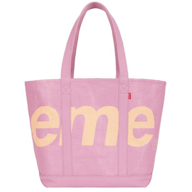 Supreme(シュプリーム)のSupreme Raffia Tote シュプリーム トートバッグ bag メンズのバッグ(トートバッグ)の商品写真