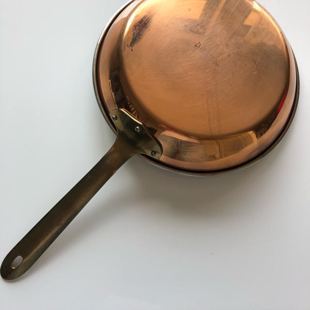 銅製フライパン 22cm iaihnw-lotim.ac.id