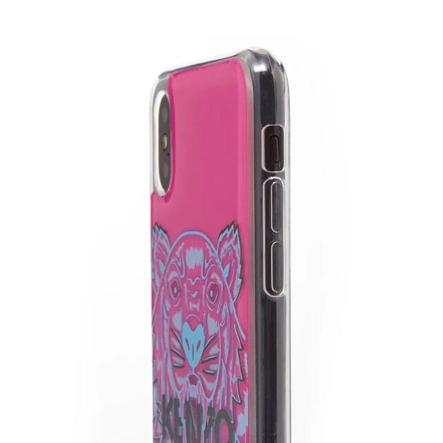 KENZO(ケンゾー)の正規新品　KENZO ケンゾー タイガー iPhone XS Max ケース スマホ/家電/カメラのスマホアクセサリー(iPhoneケース)の商品写真