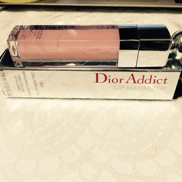 Dior(ディオール)のDiorのリップグロス♡ コスメ/美容のコスメ/美容 その他(その他)の商品写真