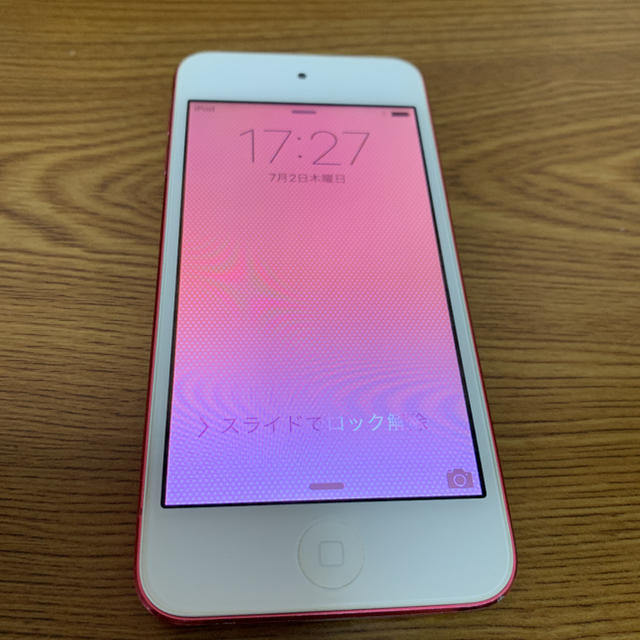 Apple iPod touch 第5世代  32GB