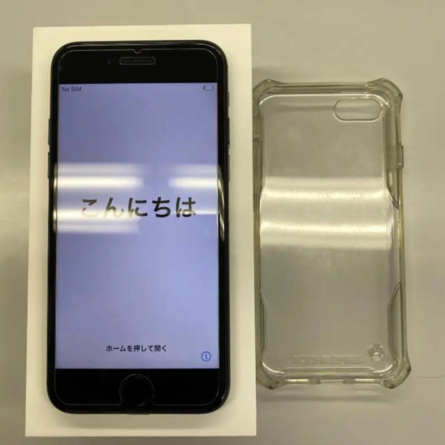 iPhone 7 32GB AU 美品