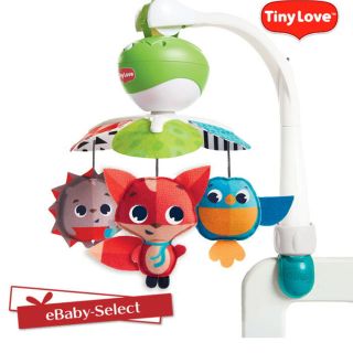 タイニーラブ(TINY LOVE)の⭐︎タイニーラブ　モービル　テイクアロング　メリー(オルゴールメリー/モービル)