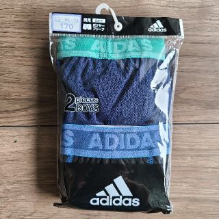 アディダス(adidas)の<ラッキー様専用>【adidas】170 ボクサーブリーフ(下着)