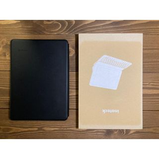 アイパッド(iPad)のInatech iPad Pro 10.5インチ Bluetoothキーボード(PC周辺機器)