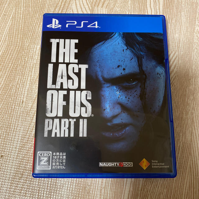 The Last of Us Part II（ラスト・オブ・アス パートII）