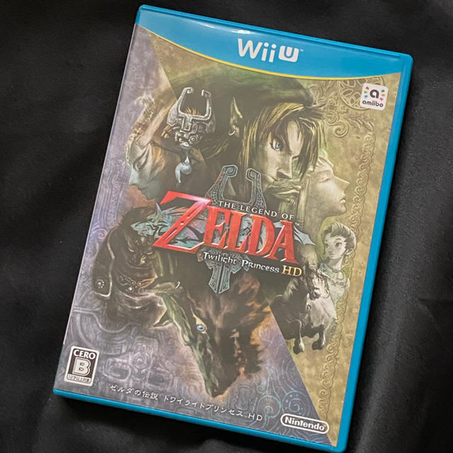 Wii U ゼルダの伝説 トワイライトプリンセスhd Wii Uの通販 By Sonymotion S Shop ウィーユーならラクマ Wii U ゼルダの伝説 トワイライトプリンセスhd Wii Uの通販 By Sonymotion S Shop ウィーユーならラクマ