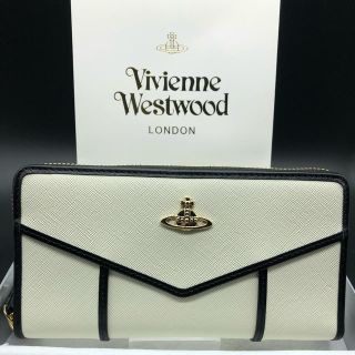 ヴィヴィアンウエストウッド(Vivienne Westwood)の【新品・正規品】ヴィヴィアン ウエストウッド 長財布 317 プレゼント(財布)