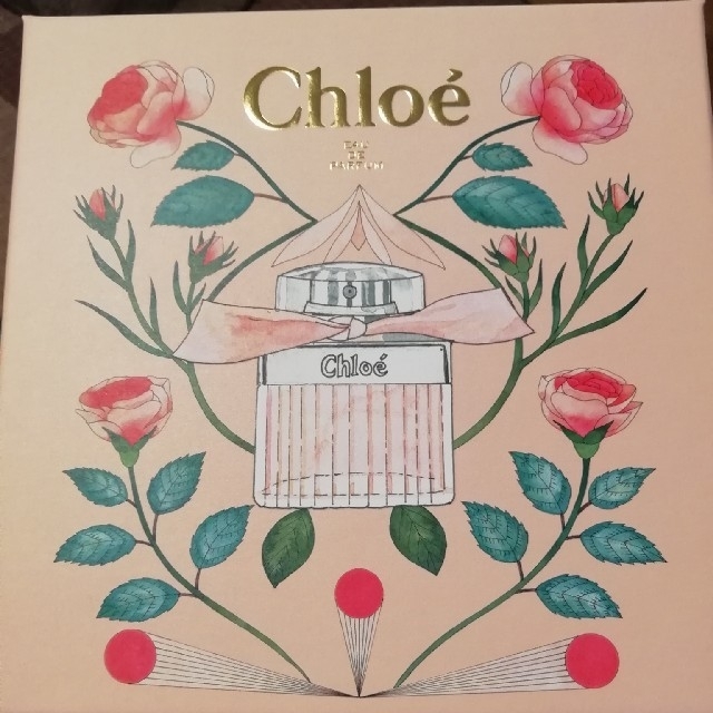 Chloe(クロエ)のクロエ オードパルファム ギフトセット　香水　Chloe コスメ/美容の香水(香水(女性用))の商品写真