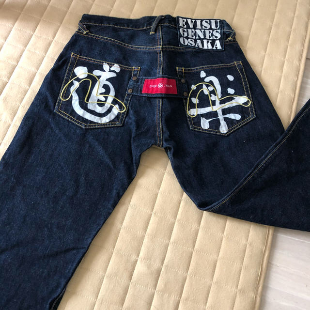 evisu エヴイス