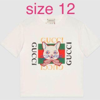 グッチ(Gucci)の完売品 ■ GUCCI × ヒグチユウコ Tシャツ ■ ショッパー 付き(Tシャツ/カットソー)