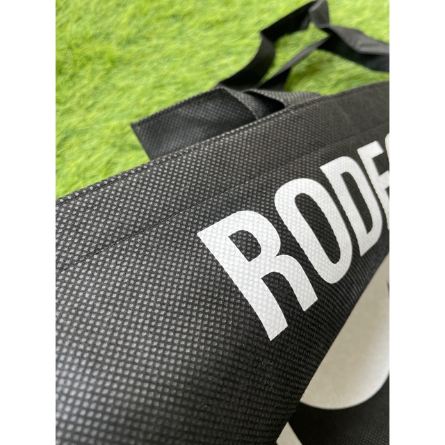 RODEO CROWNS - 【新品】ロデオクラウンズバック特大トート RODEO CROWNS - 【新品】ロデオクラウンズバック特大トート