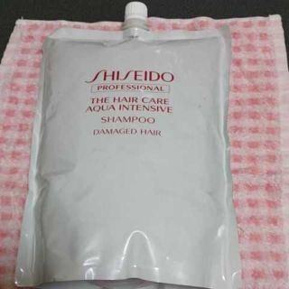 シセイドウ(SHISEIDO (資生堂))の資生堂シャンプー アクアインテンシブ    (シャンプー)