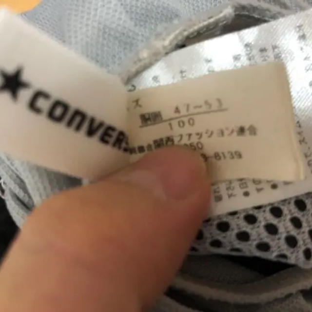 CONVERSE(コンバース)のコンバース水着　100cm キッズ/ベビー/マタニティのキッズ服男の子用(90cm~)(水着)の商品写真