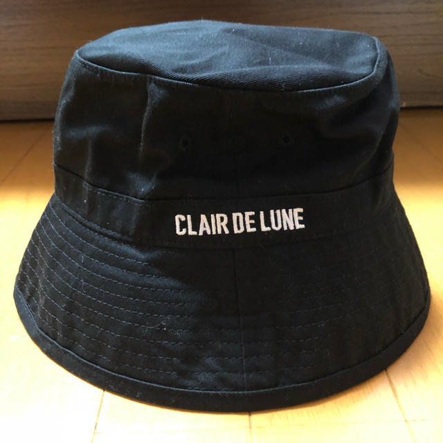 CLAIR DE LUNE 登坂広臣 バケットハット - ミュージシャン