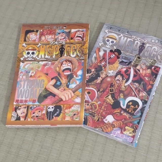 集英社(シュウエイシャ)のONEPIECE ワンピース 1～96巻 ＆ 零巻、千巻  全巻セット エンタメ/ホビーの漫画(全巻セット)の商品写真