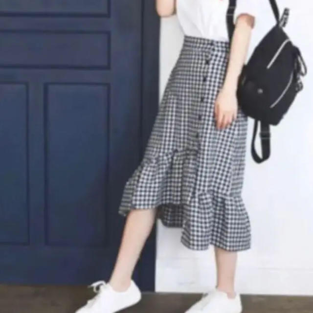 GRL(グレイル)の♡ マーメイドスカート ♡ レディースのスカート(ひざ丈スカート)の商品写真