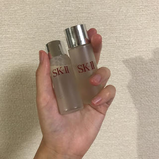 エスケーツー(SK-II)のSK-II フェイシャルトリートメント クリアローション & エッセンス(化粧水/ローション)
