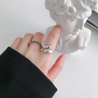 シルバーリング　silver925 指輪　シルバーアクセサリー(リング(指輪))