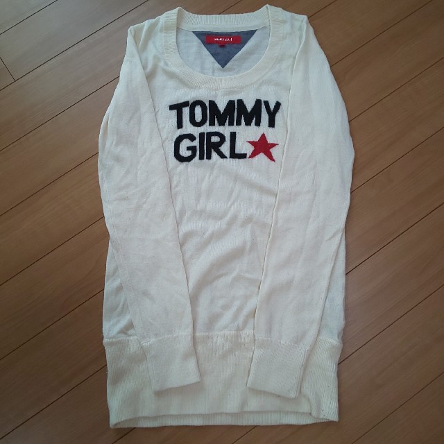 tommy girl(トミーガール)のトミーガール  ニット レディースのトップス(ニット/セーター)の商品写真