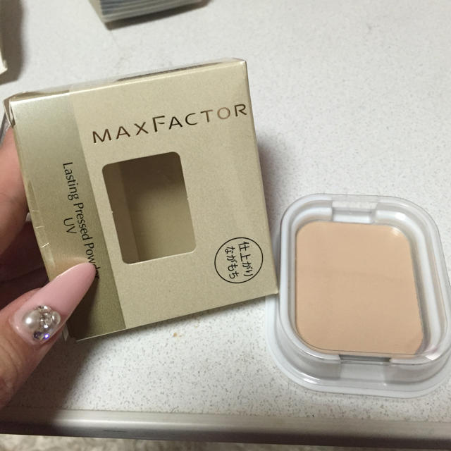 MAXFACTOR(マックスファクター)のマックスファクター ラスティング パウダ コスメ/美容のベースメイク/化粧品(ファンデーション)の商品写真