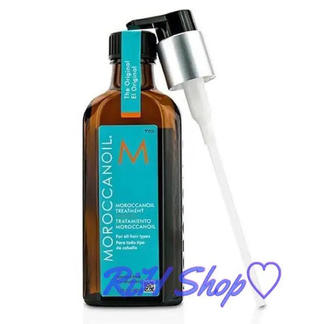 Moroccan oil(モロッカンオイル)のモロッカンオイル☆100ml コスメ/美容のヘアケア/スタイリング(オイル/美容液)の商品写真