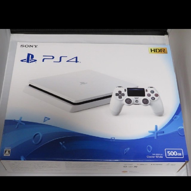 新品未使用SONY PlayStation4500GB　おまけ付き