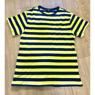 ポロラルフローレン(POLO RALPH LAUREN)のPOLO  Ralph Lauren  ポロ ラルフローレン  ボーダーTシャツ(Tシャツ/カットソー)