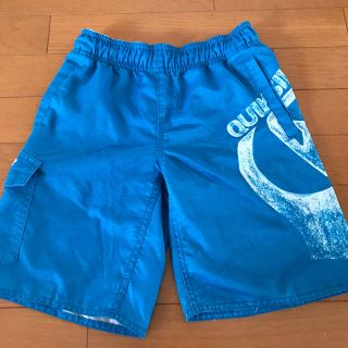 クイックシルバー(QUIKSILVER)の水着　男児 130cm クイックシルバー(水着)