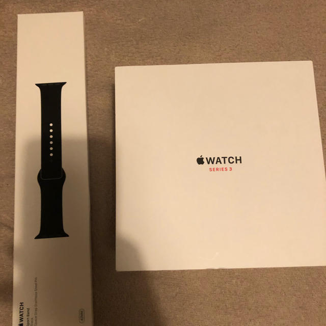 Apple Watch3 本体 GPS＋Cellulalアップルウォッチ42mm