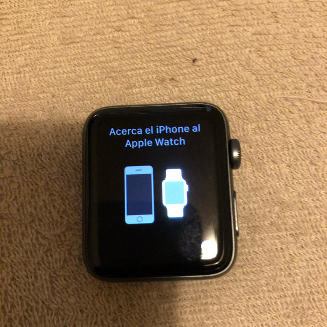 Apple Watch3 本体 GPS＋Cellulalアップルウォッチ42mm