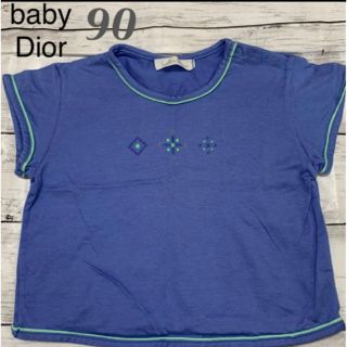 ベビーディオール(baby Dior)のbaby Dior  Tシャツ  90(Tシャツ/カットソー)