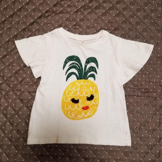 petit main(プティマイン)のubichan様専用 キッズ/ベビー/マタニティのキッズ服女の子用(90cm~)(Tシャツ/カットソー)の商品写真