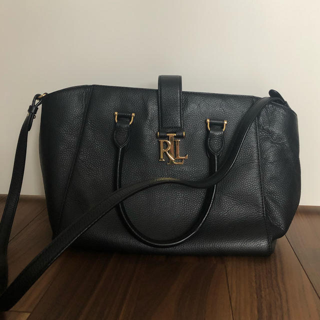 Ralph Lauren(ラルフローレン)のLAUREN RALPH LAUREN ローレンラルフローレン　バッグ レディースのバッグ(ハンドバッグ)の商品写真