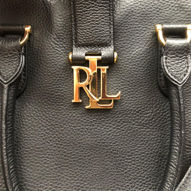 Ralph Lauren(ラルフローレン)のLAUREN RALPH LAUREN ローレンラルフローレン　バッグ レディースのバッグ(ハンドバッグ)の商品写真