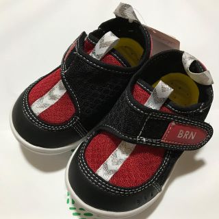 ブランシェス(Branshes)の【新品】branshes×IFME コラボサンダル (スニーカー)