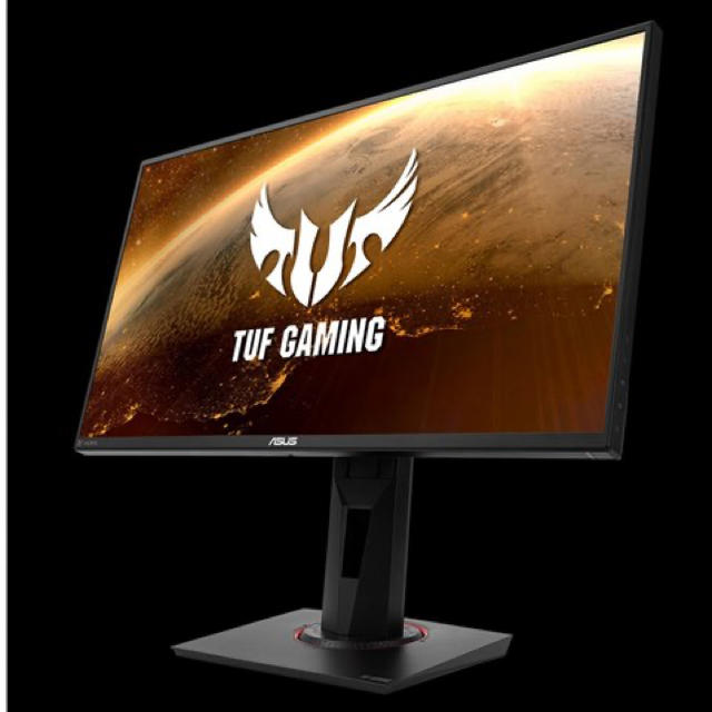 ASUS - ASUS TUF Gaming VG259Q [24.5インチ ブラック]の通販 by まえ