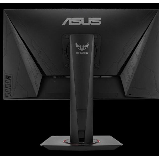 ASUS(エイスース)のASUS TUF Gaming VG259Q [24.5インチ ブラック] スマホ/家電/カメラのPC/タブレット(ディスプレイ)の商品写真