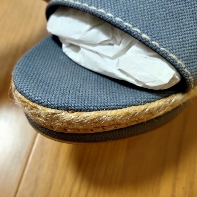 miumiu(ミュウミュウ)の 【MIUMIU 新品】 サンダル 24.5cm レディースの靴/シューズ(サンダル)の商品写真